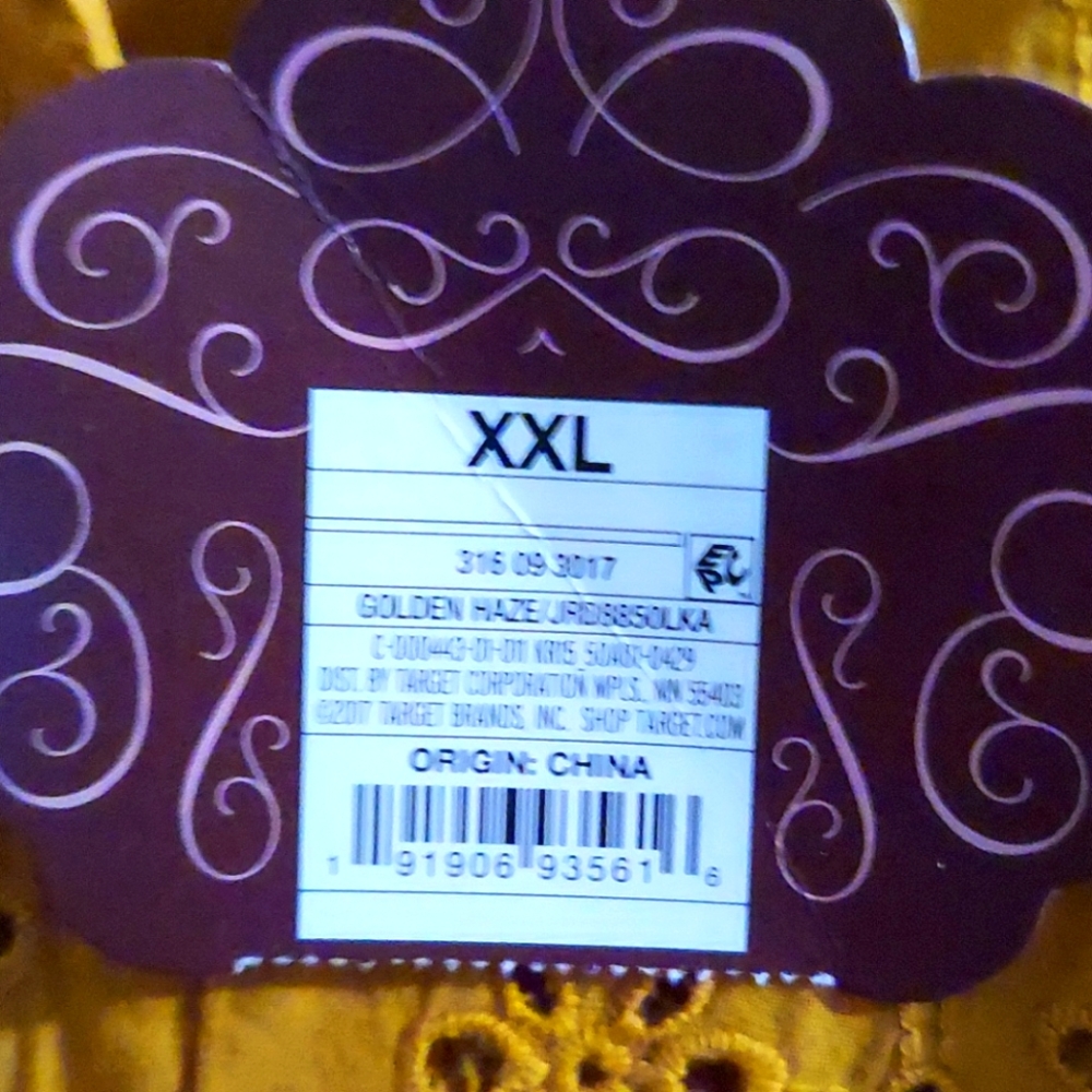 Knox Rose Boho Short-sleeved Dress - Picture 11 of 11